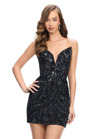 Ashley Lauren Style Number 4500 - 23