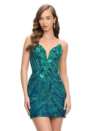 Ashley Lauren Style Number 4500 - 3