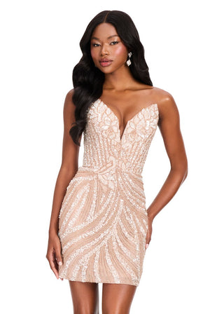 Ashley Lauren Style Number 4500 - 51