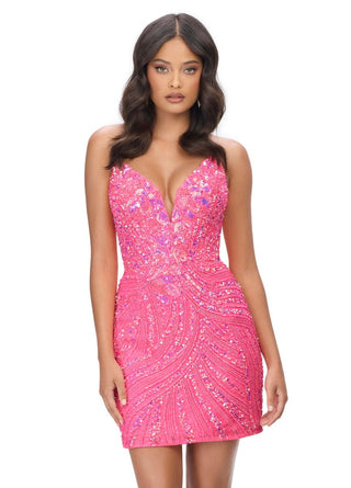Ashley Lauren Style Number 4500 - 17