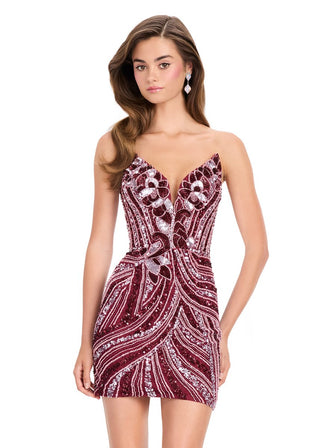 Ashley Lauren Style Number 4500 - 43