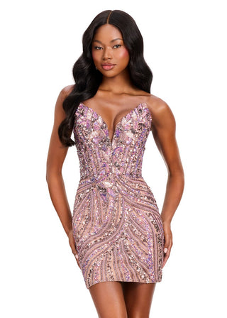 Ashley Lauren Style Number 4500 - 48