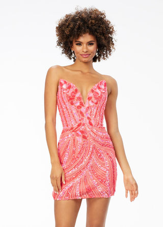 Ashley Lauren Style Number 4500 - 32