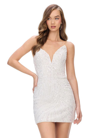 Ashley Lauren Style Number 4500 - 19