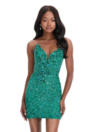 Ashley Lauren Style Number 4500 - 9
