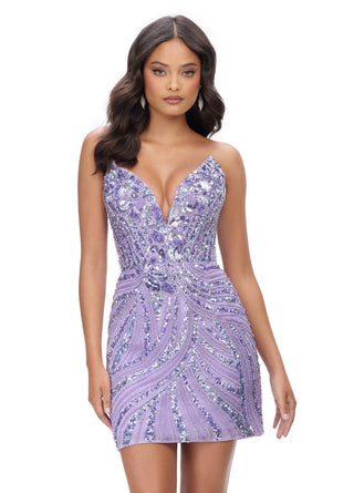 Ashley Lauren Style Number 4500 - 7