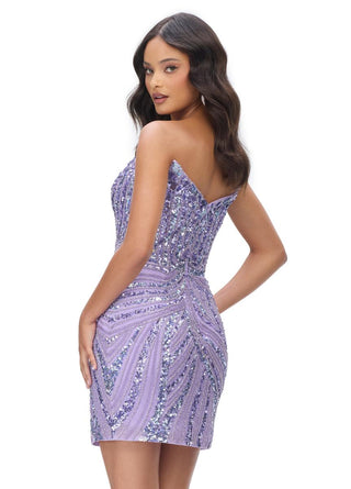 Ashley Lauren Style Number 4500 - 8