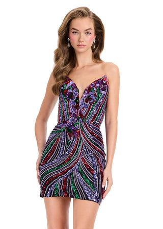 Ashley Lauren Style Number 4500 - 41