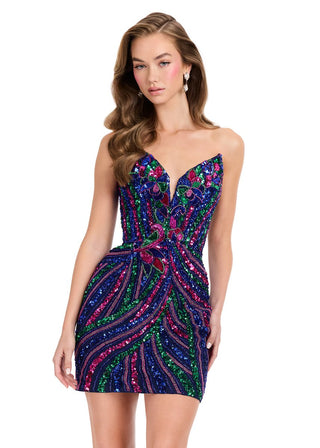 Ashley Lauren Style Number 4500 - 47