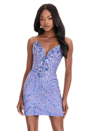 Ashley Lauren Style Number 4500 - 11