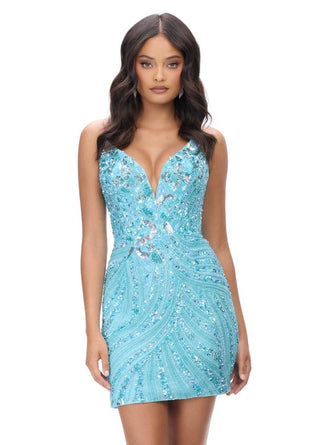 Ashley Lauren Style Number 4500 - 21