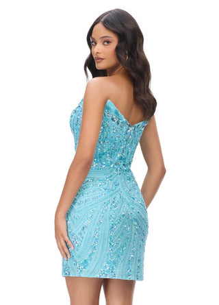 Ashley Lauren Style Number 4500 - 22