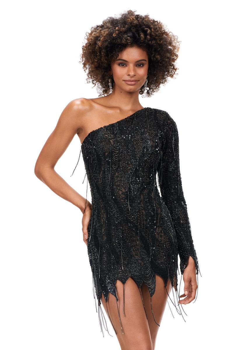 Ashley Lauren Style Number 4563 - 1