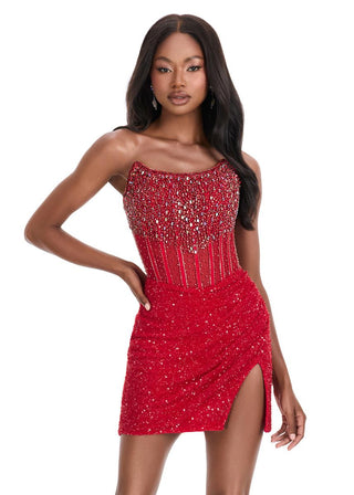 Ashley Lauren Style Number 4564 - 11