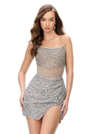 Ashley Lauren Style Number 4564 - 27