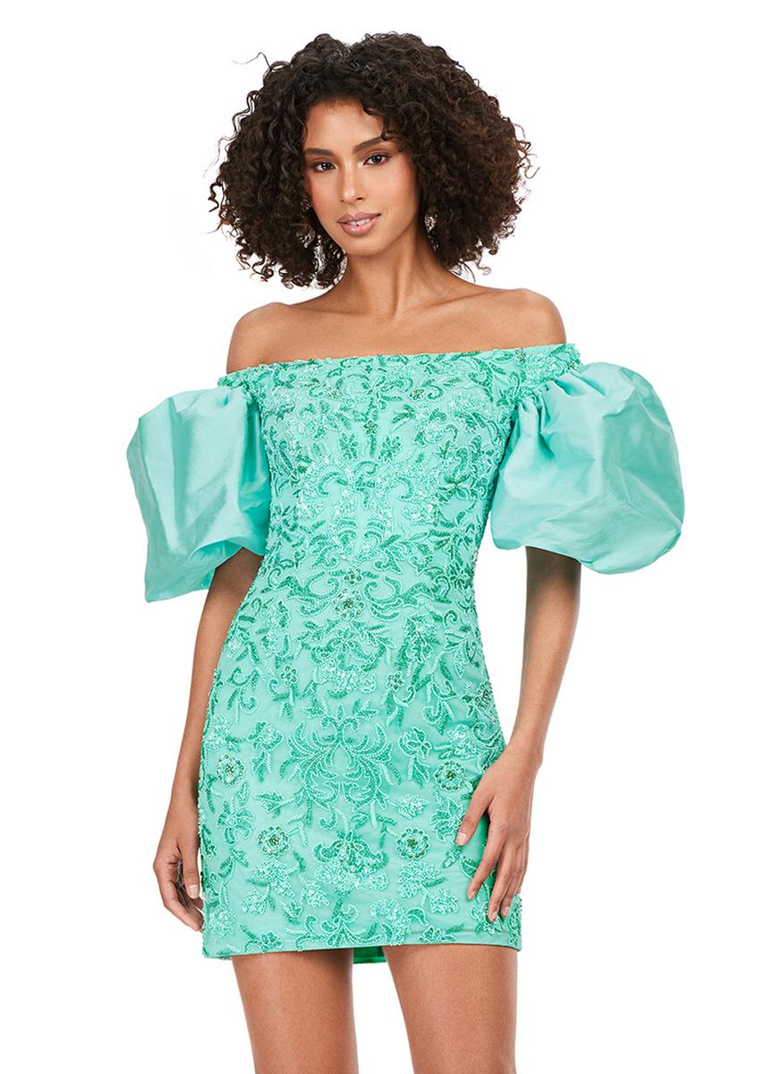 Ashley Lauren Style Number 4609 - 12