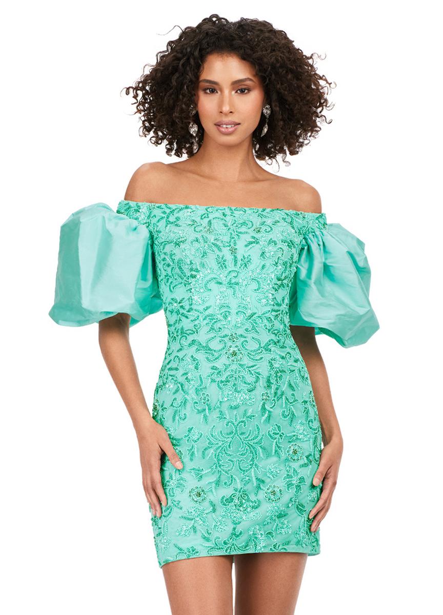 Ashley Lauren Style Number 4609 - 7