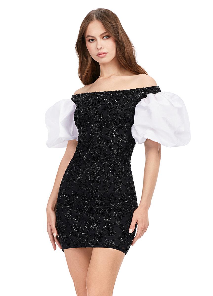 Ashley Lauren Style Number 4609 - 9