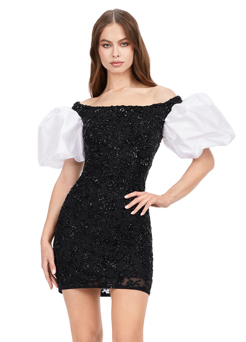 Ashley Lauren Style Number 4609 - 1