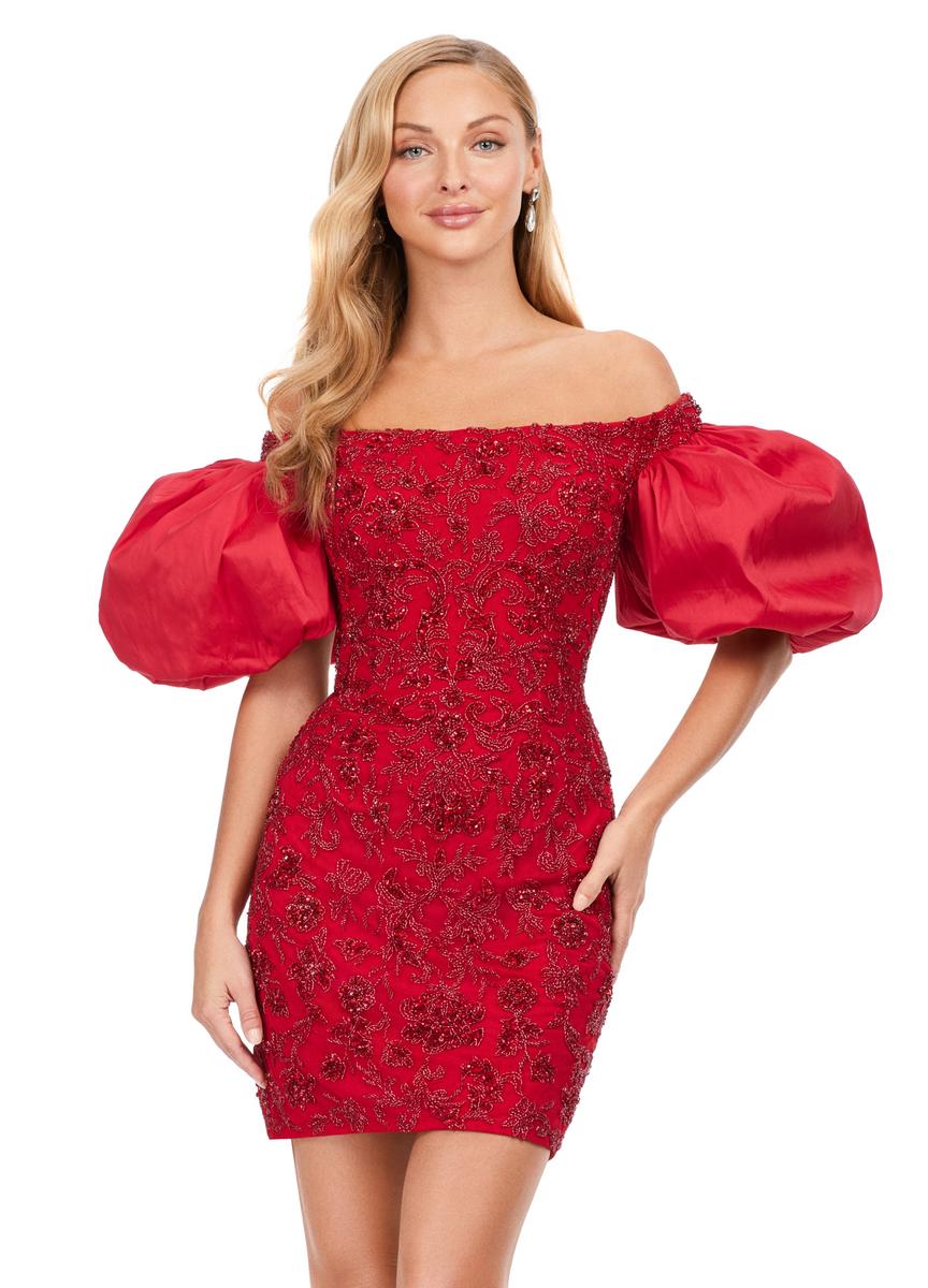Ashley Lauren Style Number 4609 - 10