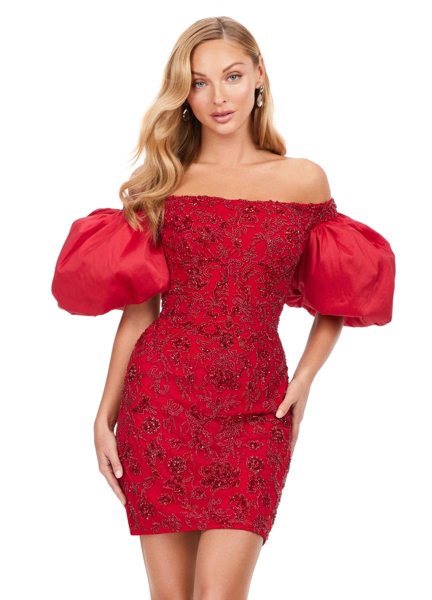 Ashley Lauren Style Number 4609 - 3