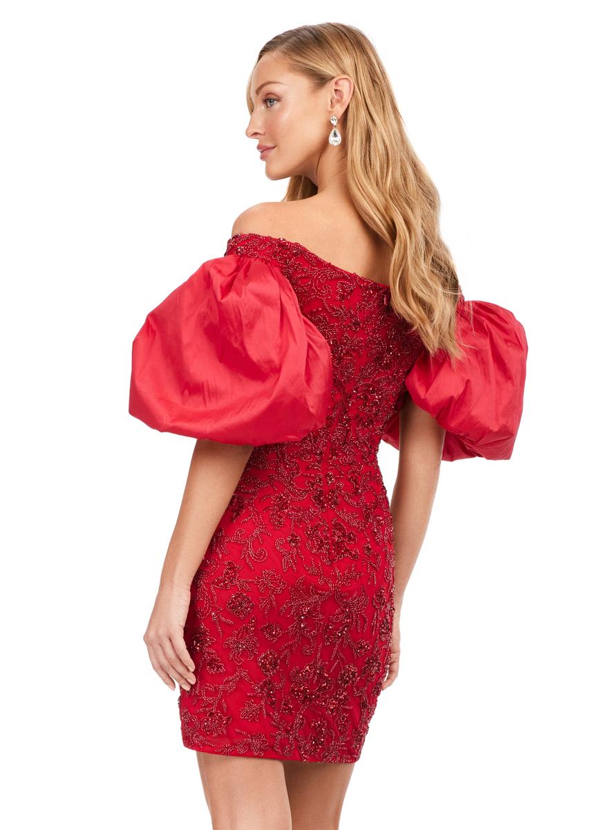 Ashley Lauren Style Number 4609 - 4