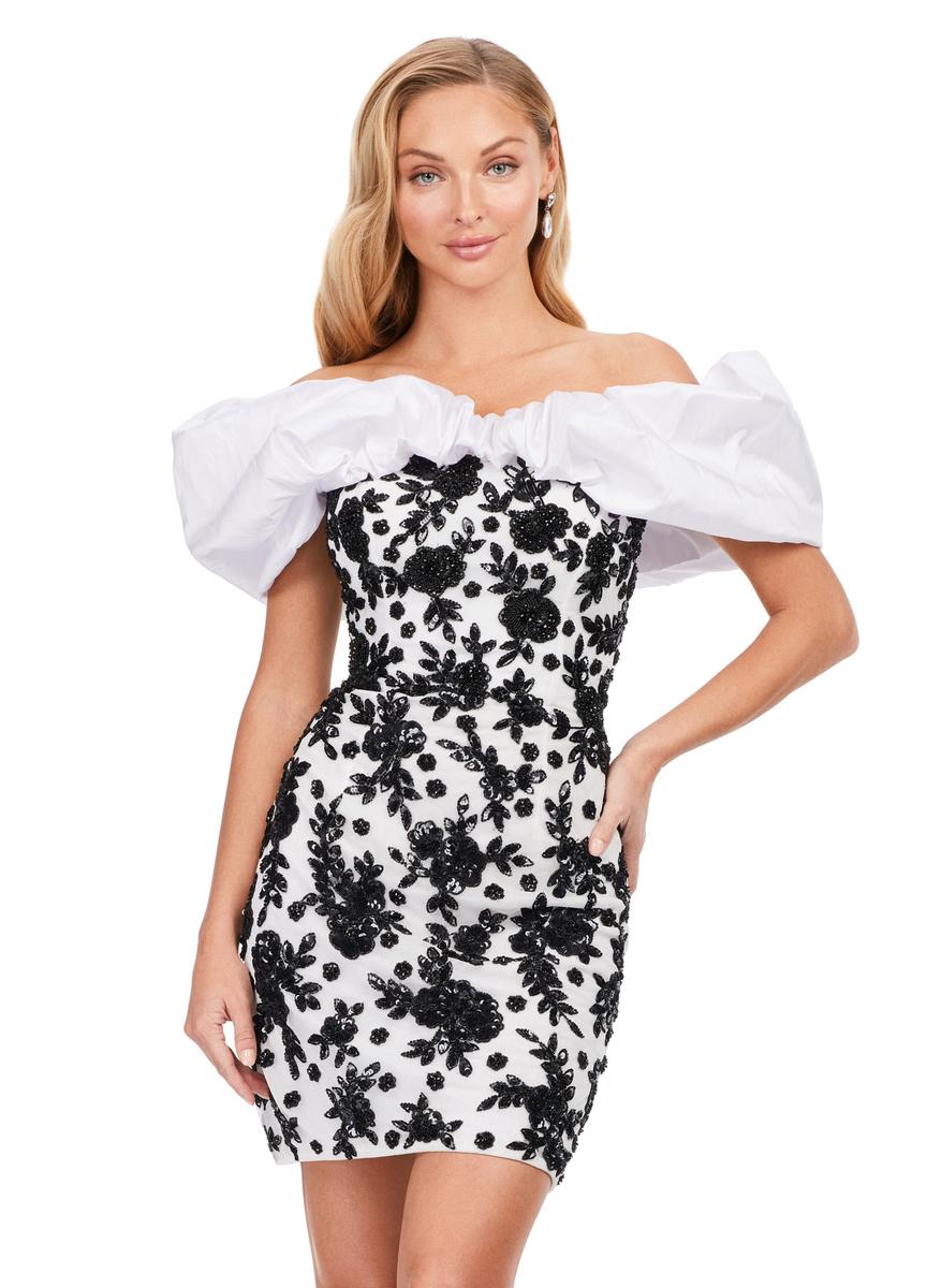 Ashley Lauren Style Number 4613 - 7