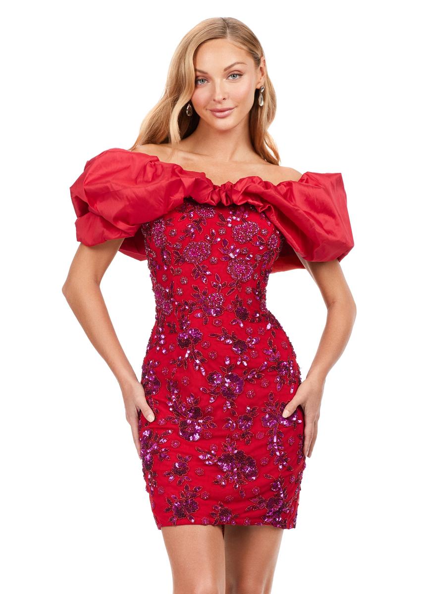 Ashley Lauren Style Number 4613 - 8