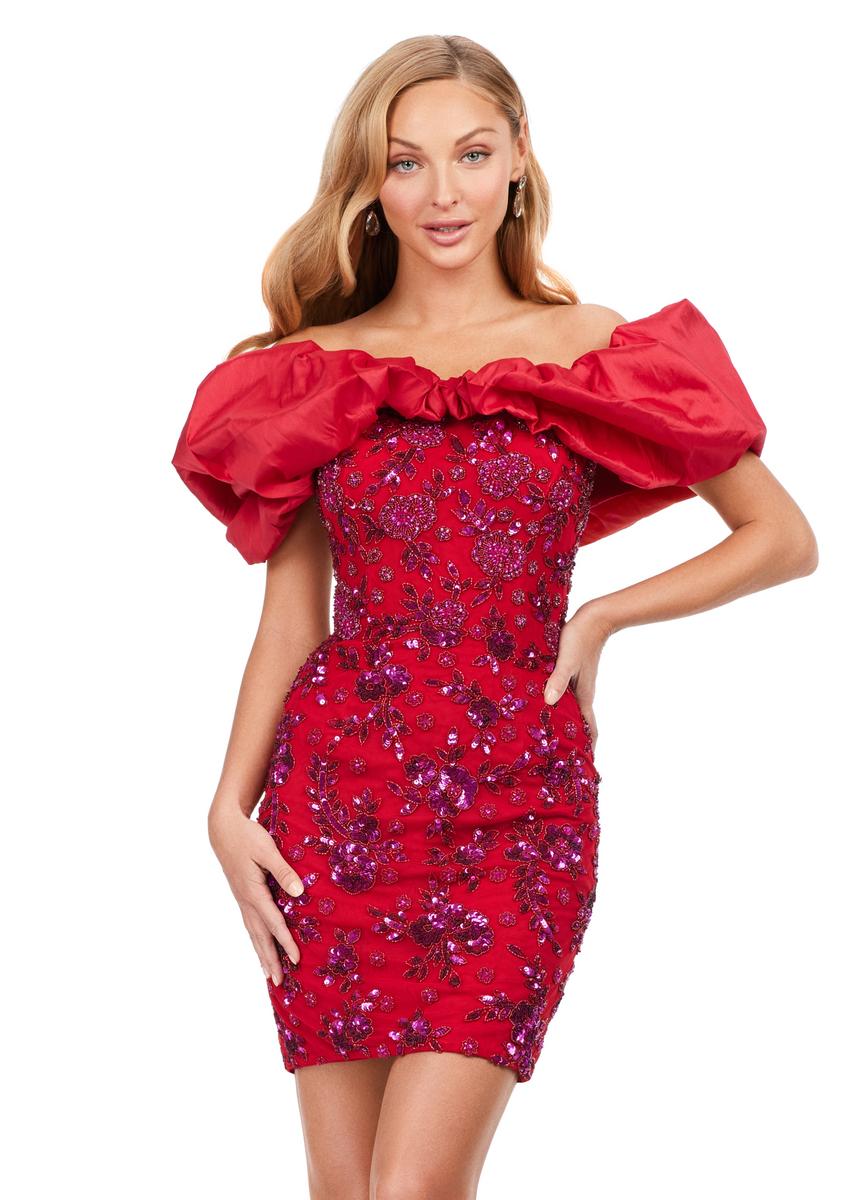 Ashley Lauren Style Number 4613 - 3