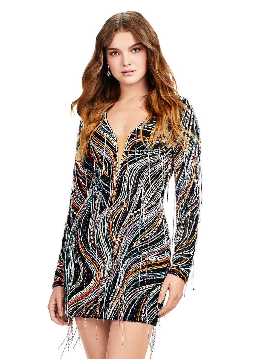 Ashley Lauren Style Number 4658 - 8
