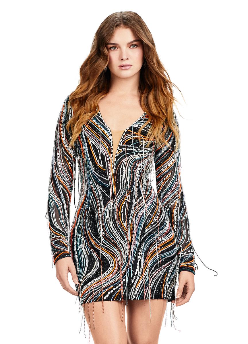 Ashley Lauren Style Number 4658 - 1