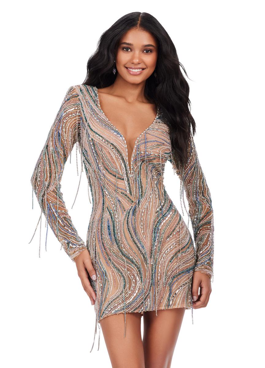 Ashley Lauren Style Number 4658 - 3