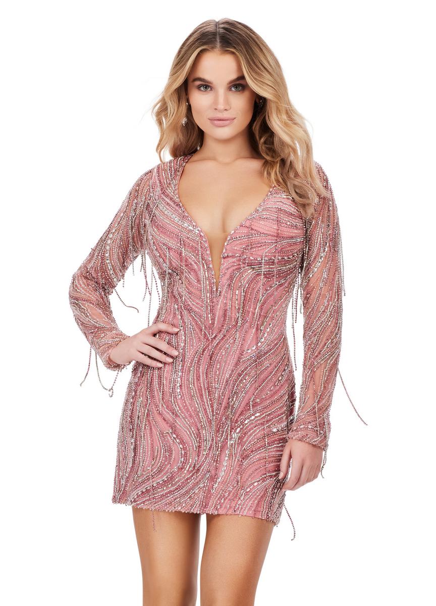 Ashley Lauren Style Number 4658 - 5