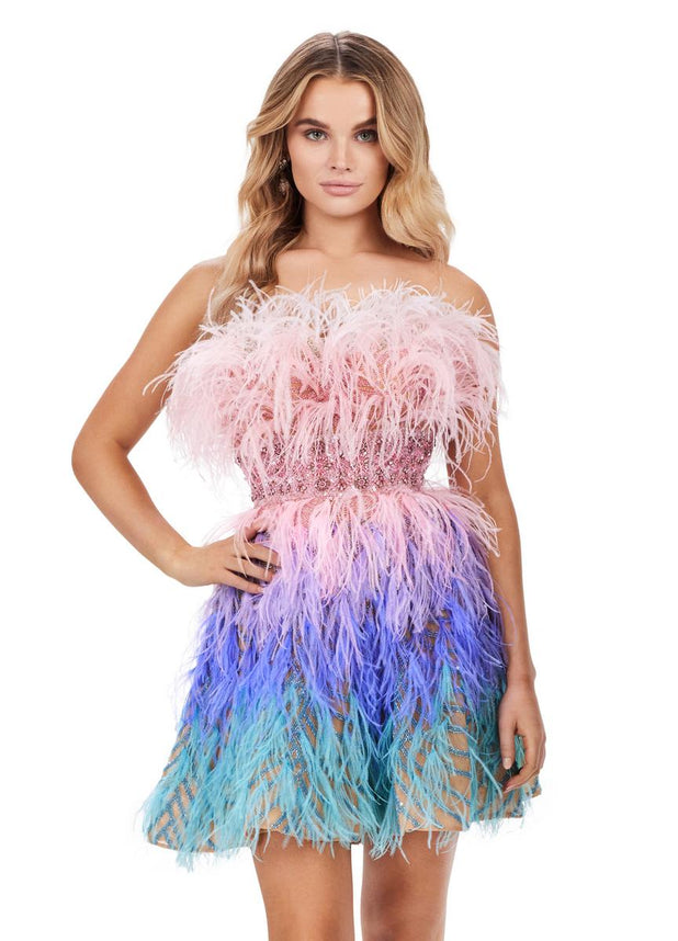Ashley Lauren Style Number 4670 - 1