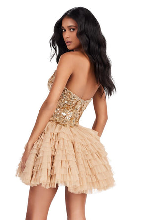 Ashley Lauren Style Number 4671 - 4