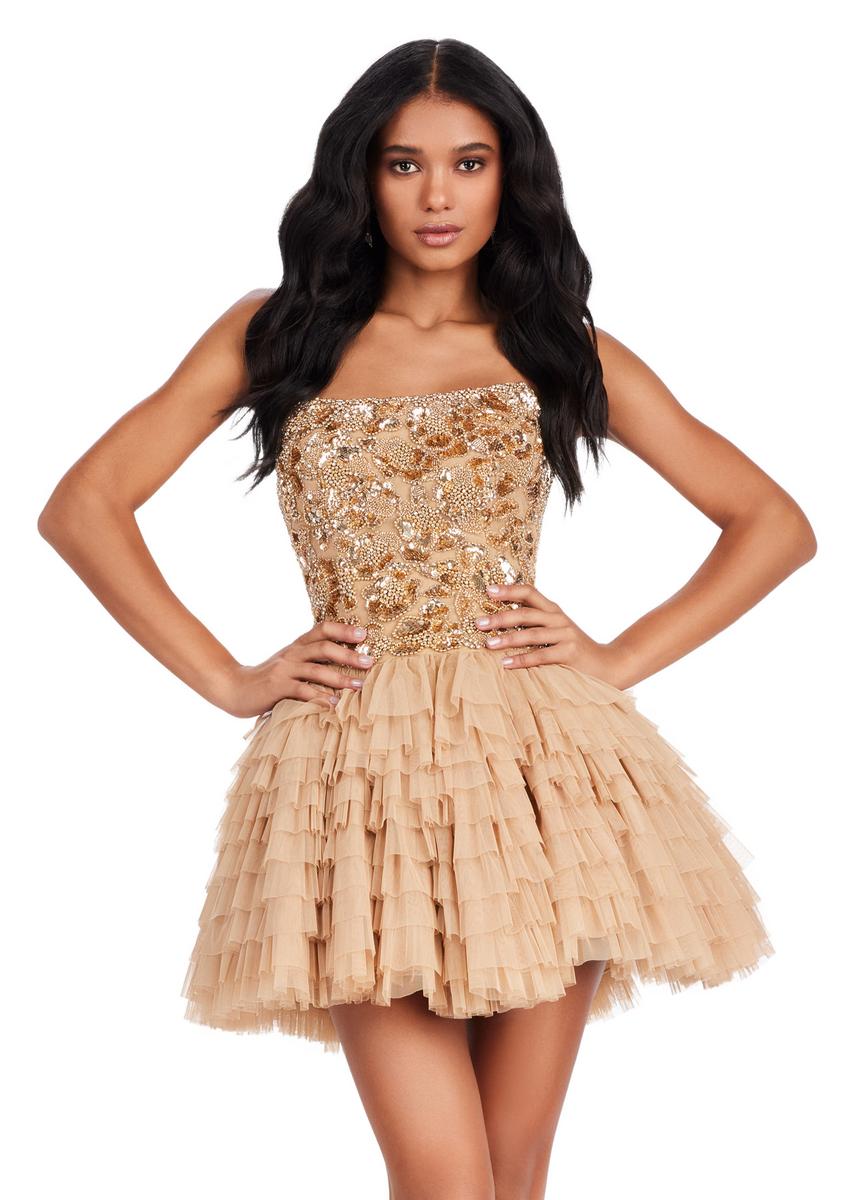 Ashley Lauren Style Number 4671 - 3