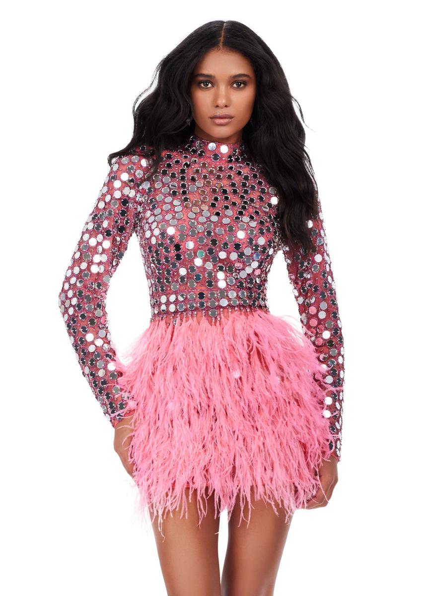 Ashley Lauren Style Number 4673 - 3