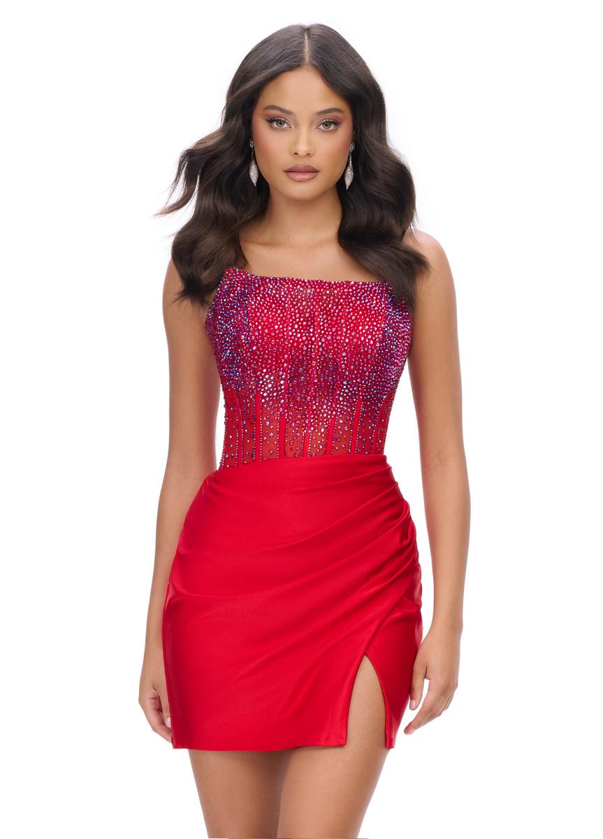 Ashley Lauren Style Number 4686 - 3