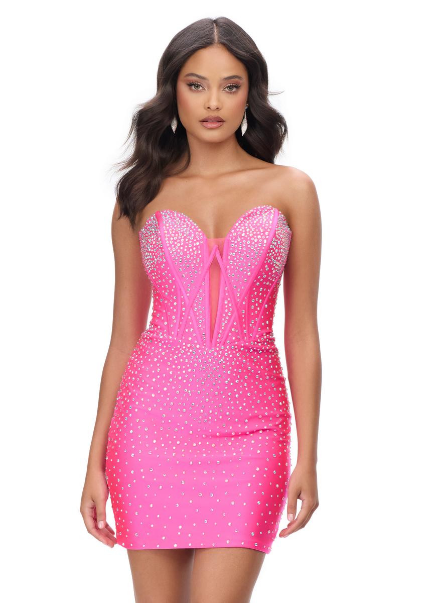 Ashley Lauren Style Number 4689 - 3