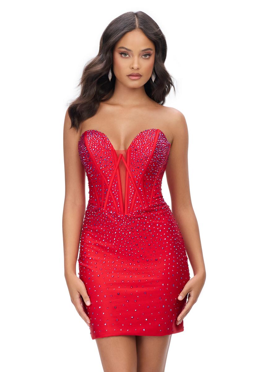 Ashley Lauren Style Number 4689 - 5