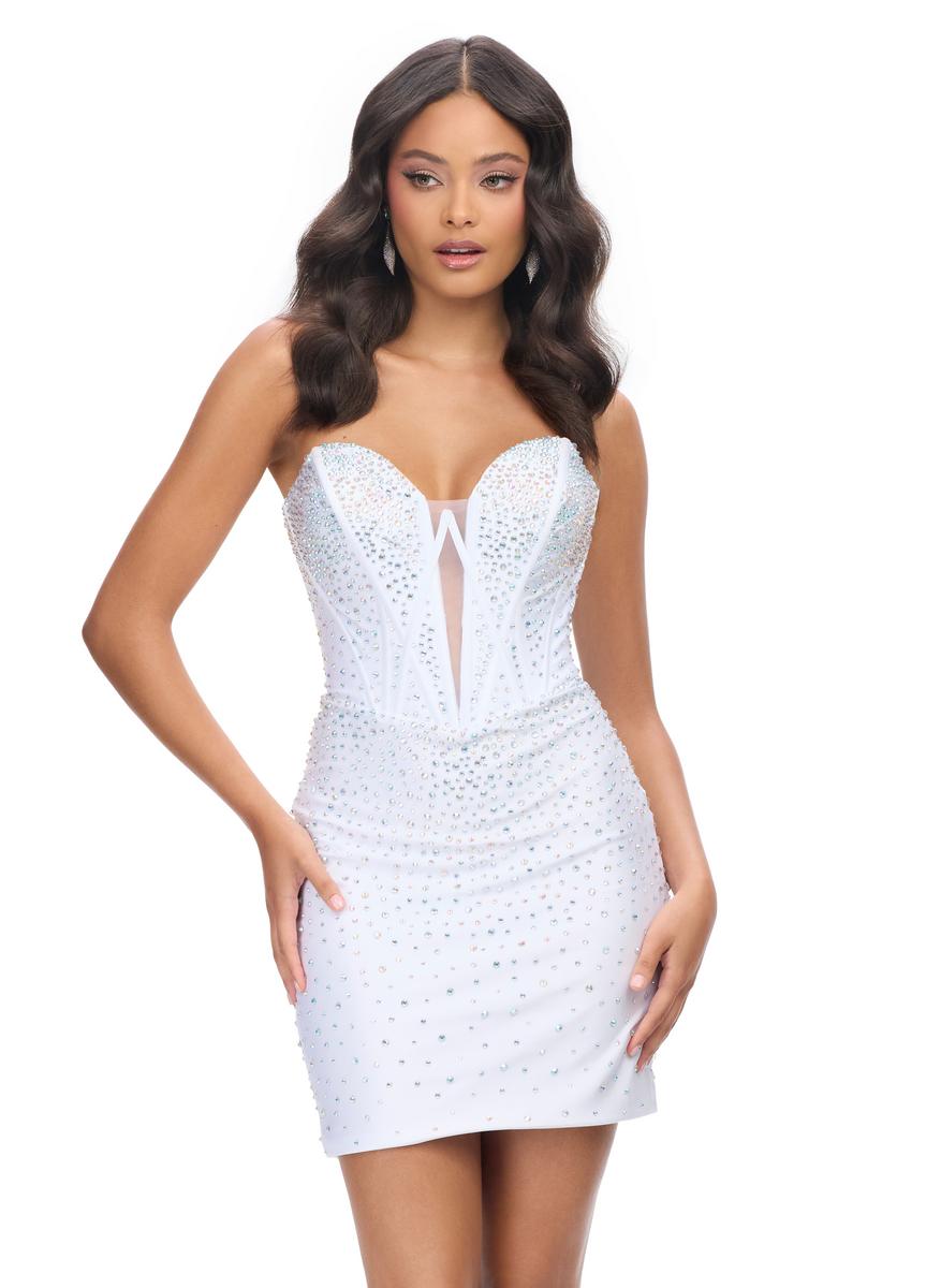 Ashley Lauren Style Number 4689 - 6
