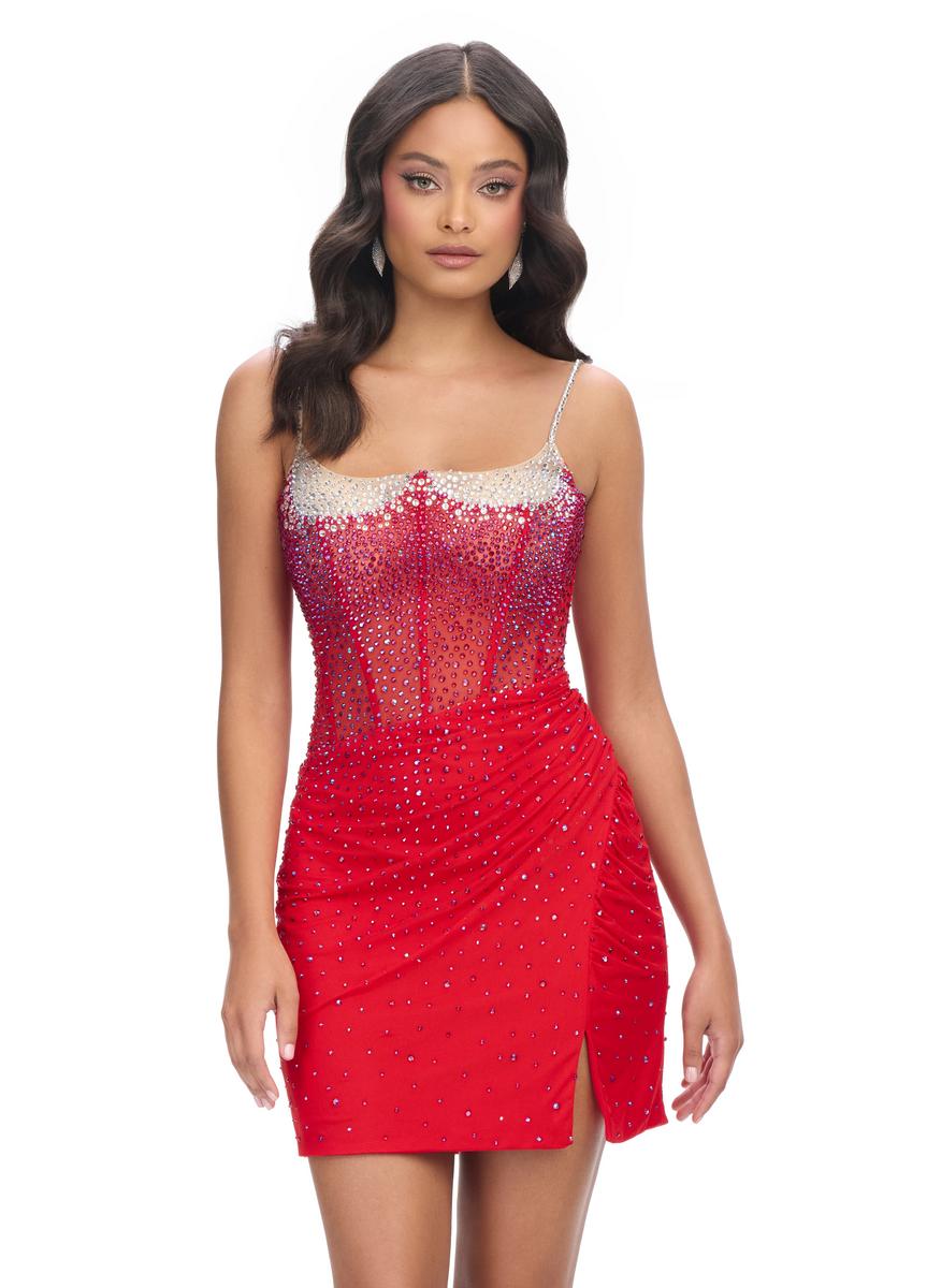Ashley Lauren Style Number 4690 - 6