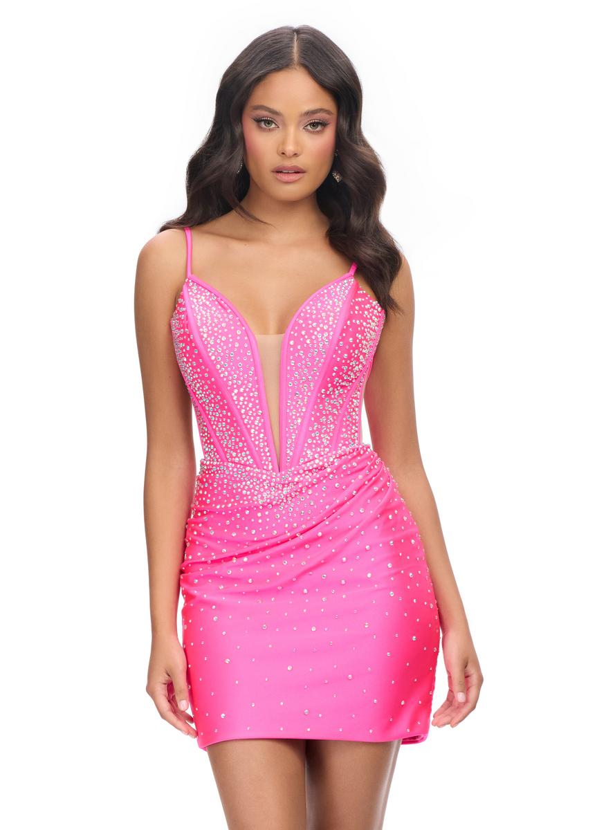 Ashley Lauren Style Number 4693 - 5