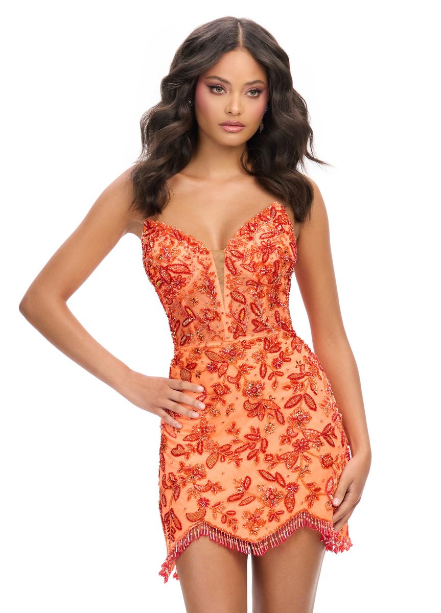 Ashley Lauren Style Number 4703 - 5
