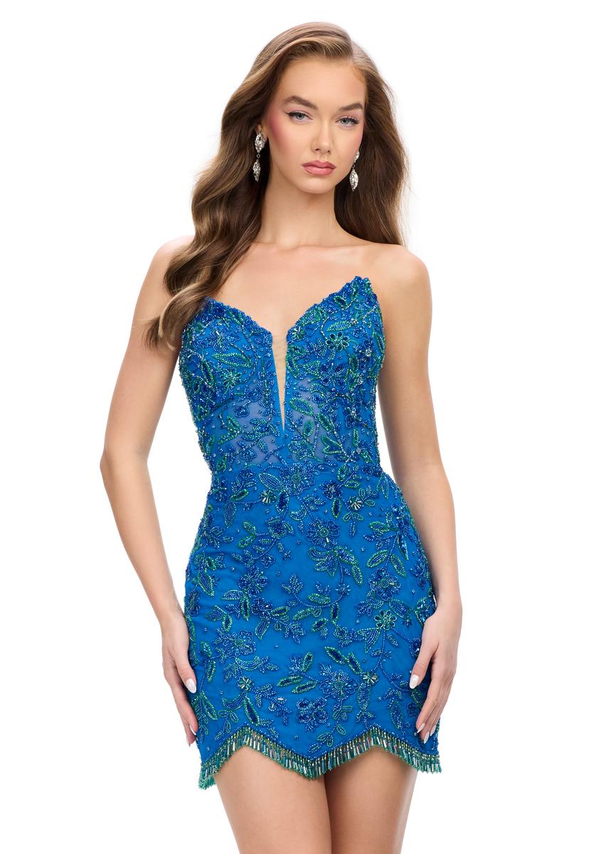 Ashley Lauren Style Number 4703 - 3