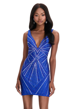 Ashley Lauren Style Number 4723 - 20