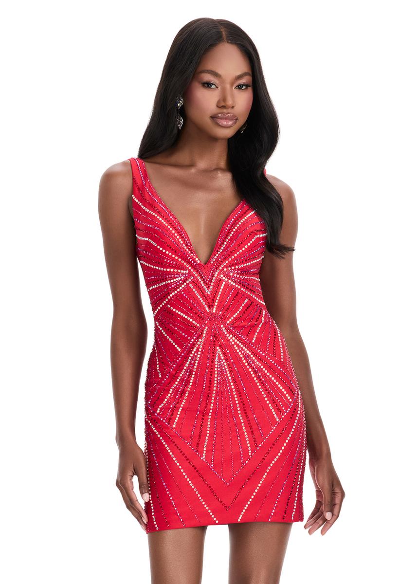 Ashley Lauren Style Number 4723 - 8