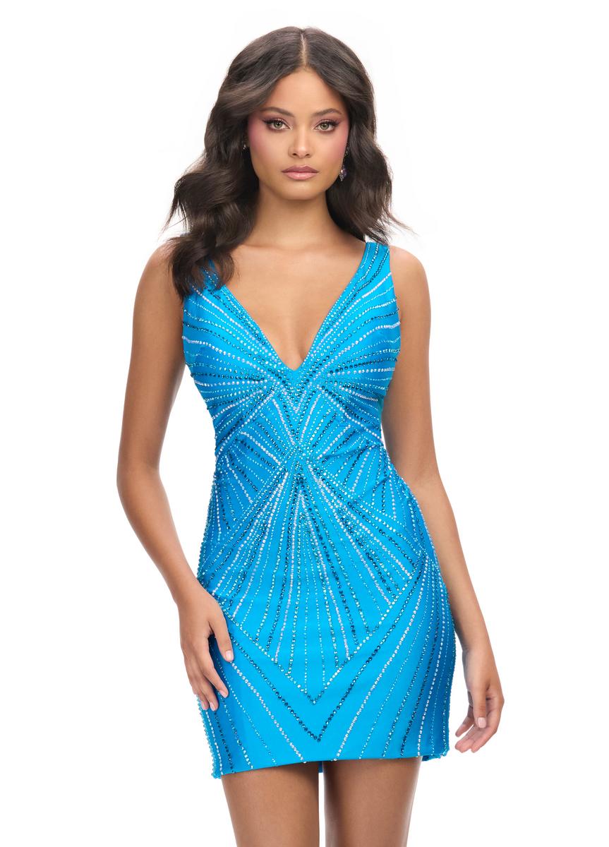 Ashley Lauren Style Number 4723 - 5