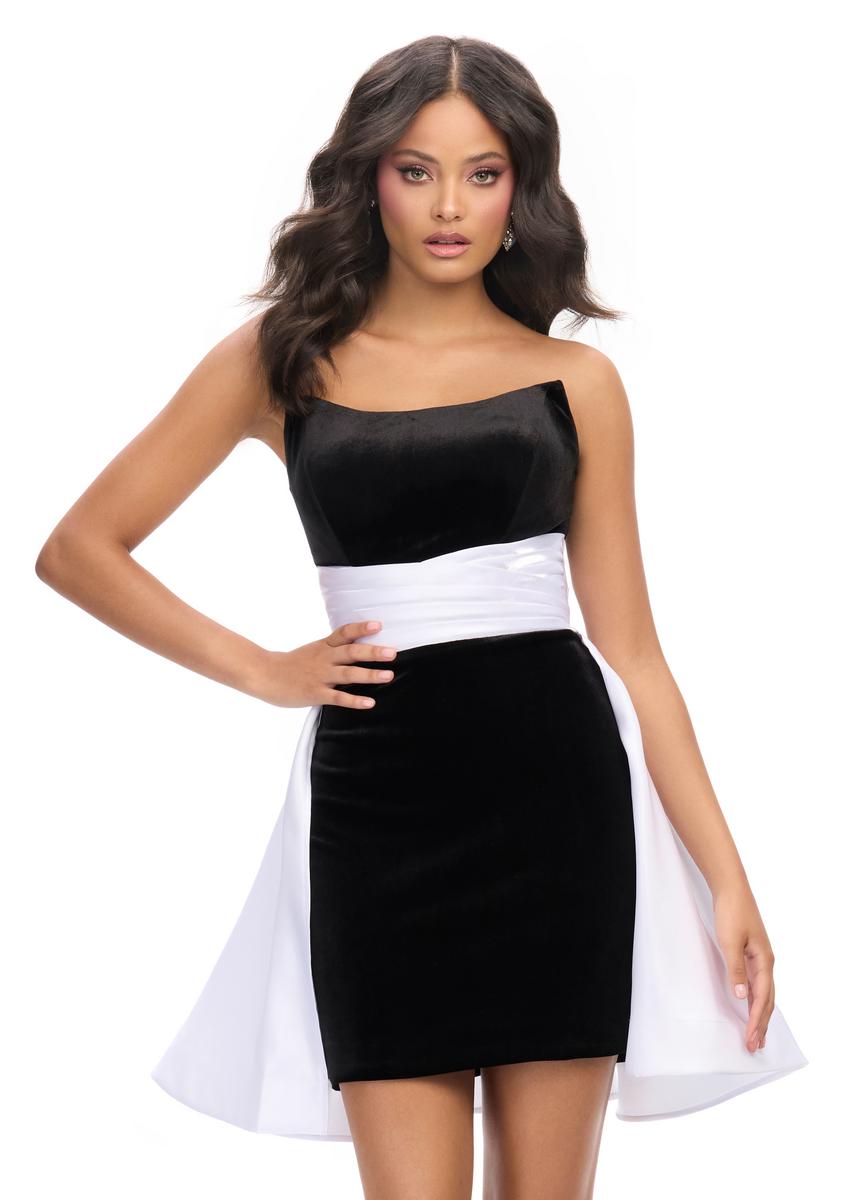 Ashley Lauren Style Number 4734 - 3
