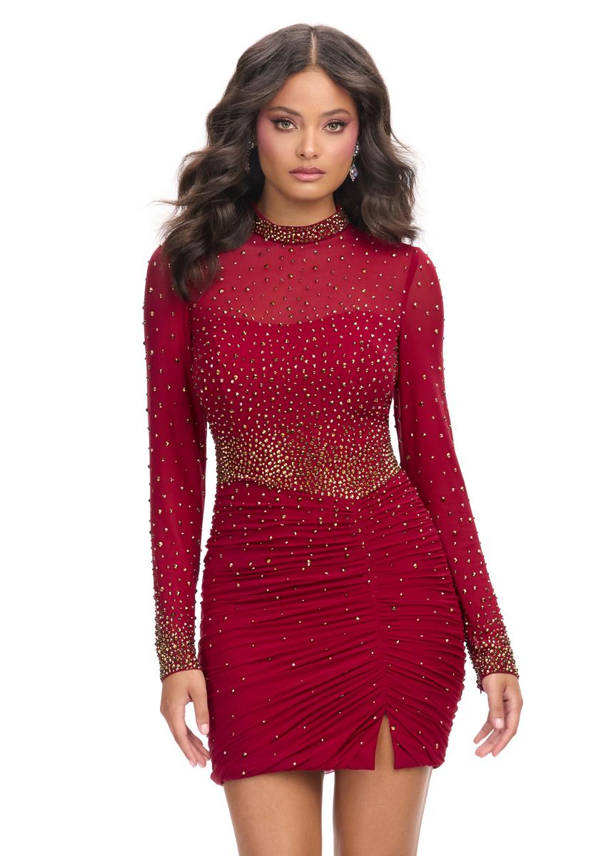 Ashley Lauren Style Number 4736 - 9